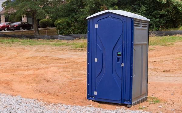 Short-Term Porta Potty Rentals Appleton WI