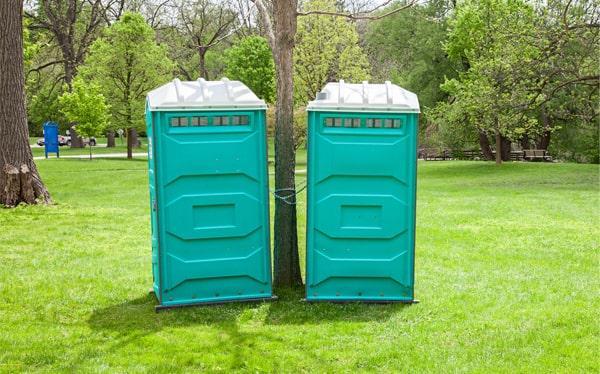 Long-Term Porta Potty Rentals Appleton WI