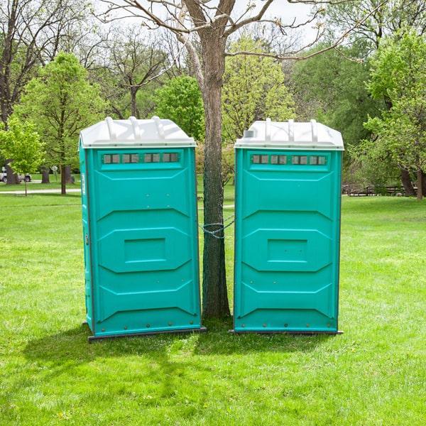 Seasonal Porta Potty Rentals Appleton WI