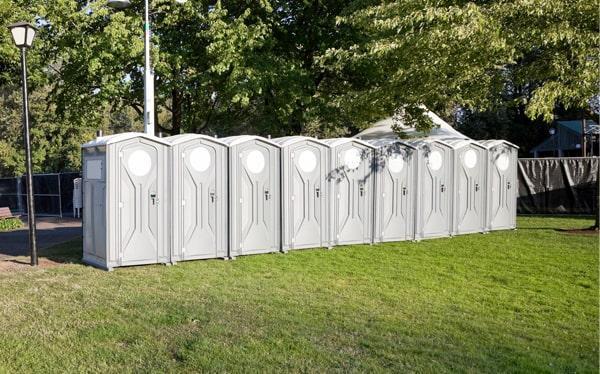 VIP Luxury Porta Potty Rentals Appleton WI